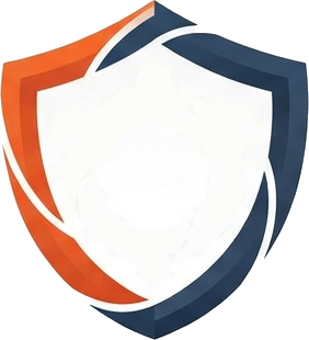 Safubi shield: people holding hands in a circle